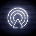 advpro-radio-wave-ultra-bright-led-neon-sign-fnu0400 - White