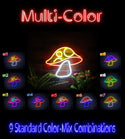 advpro-mushroom-ultra-bright-led-neon-sign-fnu0401 - Multi-Color