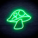 advpro-mushroom-ultra-bright-led-neon-sign-fnu0401 - Green