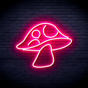 advpro-mushroom-ultra-bright-led-neon-sign-fnu0401 - Pink