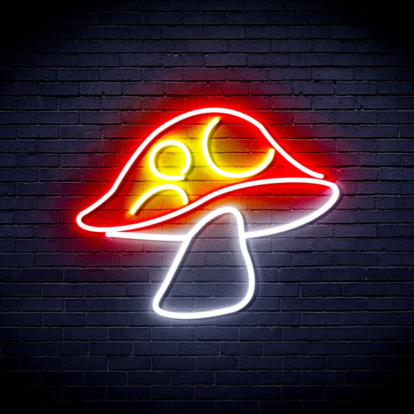 advpro-mushroom-ultra-bright-led-neon-sign-fnu0401 - Multi-Color 1