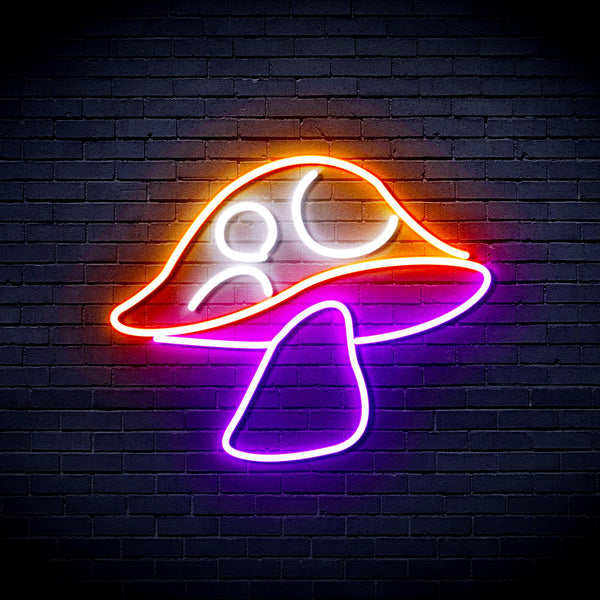 advpro-mushroom-ultra-bright-led-neon-sign-fnu0401 - Multi-Color 5