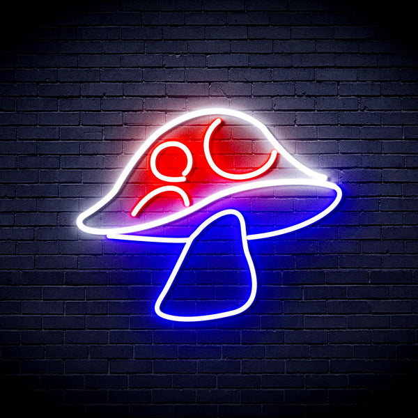advpro-mushroom-ultra-bright-led-neon-sign-fnu0401 - Multi-Color 6