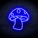 advpro-mushroom-ultra-bright-led-light-sign-kid-child-room-fnu0404 - Blue