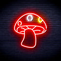 advpro-mushroom-ultra-bright-led-light-sign-kid-child-room-fnu0404 - Multi-Color 6