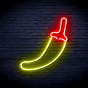 advpro-red-pepper-ultra-bright-led-neon-sign-fnu0405 - Red & Yellow