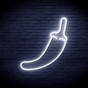 advpro-red-pepper-ultra-bright-led-neon-sign-fnu0405 - White