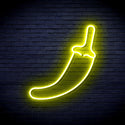 advpro-red-pepper-ultra-bright-led-neon-sign-fnu0405 - Yellow