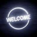 advpro-welcome-ultra-bright-led-neon-sign-fnu0406 - White