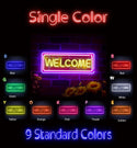 advpro-welcome-ultra-bright-led-neon-sign-fnu0407 - Classic