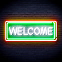 advpro-welcome-ultra-bright-led-neon-sign-fnu0407 - Multi-Color 2