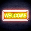 advpro-welcome-ultra-bright-led-neon-sign-fnu0407 - Multi-Color 4