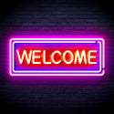 advpro-welcome-ultra-bright-led-neon-sign-fnu0407 - Multi-Color 7