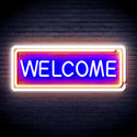 advpro-welcome-ultra-bright-led-neon-sign-fnu0407 - Multi-Color 8