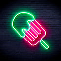advpro-ice-cream-popsicle-ultra-bright-led-neon-sign-fnu0408 - Green & Pink