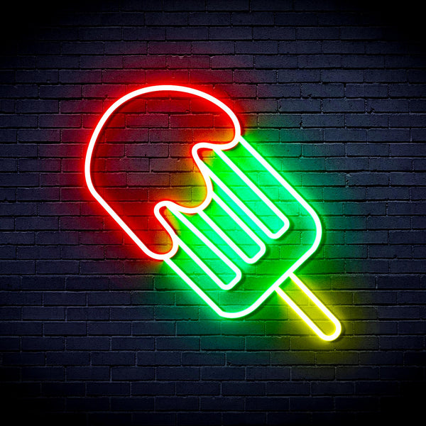 advpro-ice-cream-popsicle-ultra-bright-led-neon-sign-fnu0408 - Multi-Color 2