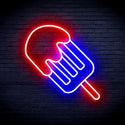advpro-ice-cream-popsicle-ultra-bright-led-neon-sign-fnu0408 - Red & Blue