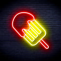 advpro-ice-cream-popsicle-ultra-bright-led-neon-sign-fnu0408 - Red & Yellow