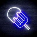 advpro-ice-cream-popsicle-ultra-bright-led-neon-sign-fnu0408 - White & Blue