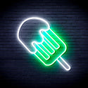 advpro-ice-cream-popsicle-ultra-bright-led-neon-sign-fnu0408 - White & Green