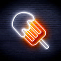 advpro-ice-cream-popsicle-ultra-bright-led-neon-sign-fnu0408 - White & Orange