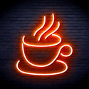 advpro-tea-or-coffee-ultra-bright-led-neon-sign-fnu0410 - Orange
