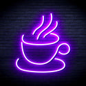 advpro-tea-or-coffee-ultra-bright-led-neon-sign-fnu0410 - Purple