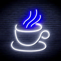 advpro-tea-or-coffee-ultra-bright-led-neon-sign-fnu0410 - White & Blue