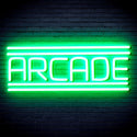 advpro-arcade-ultra-bright-led-neon-sign-fnu0412 - Green