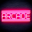 advpro-arcade-ultra-bright-led-neon-sign-fnu0412 - Pink
