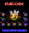 advpro-bowling-ultra-bright-led-neon-sign-fnu0416 - Multi-Color