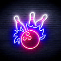 advpro-bowling-ultra-bright-led-neon-sign-fnu0416 - Multi-Color 8