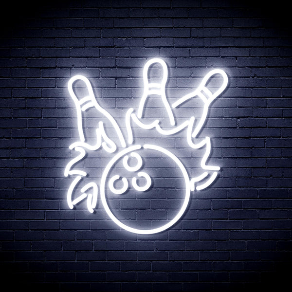advpro-bowling-ultra-bright-led-neon-sign-fnu0416 - White