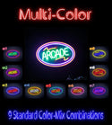 advpro-arcade-ultra-bright-led-neon-sign-fnu0418 - Multi-Color