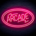 advpro-arcade-ultra-bright-led-neon-sign-fnu0418 - Pink