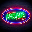 advpro-arcade-ultra-bright-led-neon-sign-fnu0418 - Multi-Color 1