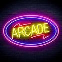 advpro-arcade-ultra-bright-led-neon-sign-fnu0418 - Multi-Color 2