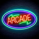 advpro-arcade-ultra-bright-led-neon-sign-fnu0418 - Multi-Color 5