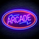 advpro-arcade-ultra-bright-led-neon-sign-fnu0418 - Multi-Color 7
