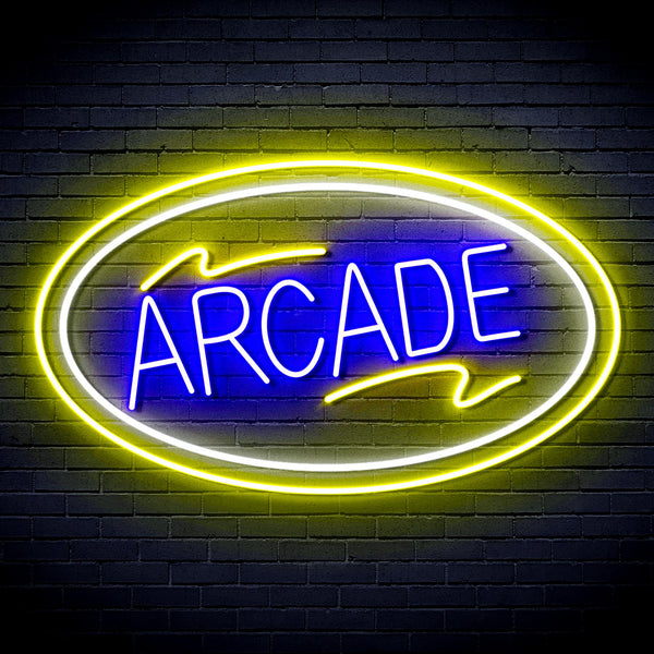 Arcade Ultra-Bright LED Neon Sign fnu0418