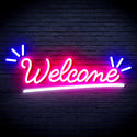 advpro-welcome-ultra-bright-led-neon-sign-fnu0419 - Multi-Color 1