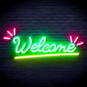 advpro-welcome-ultra-bright-led-neon-sign-fnu0419 - Multi-Color 2