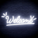 advpro-welcome-ultra-bright-led-neon-sign-fnu0419 - White