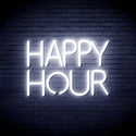 advpro-happy-hour-ultra-bright-led-neon-sign-fnu0420 - White