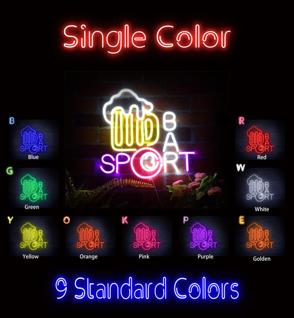 advpro-sport-bar-with-beer-mug-ultra-bright-led-neon-sign-fnu0422 - Classic