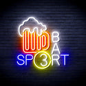 advpro-sport-bar-with-beer-mug-ultra-bright-led-neon-sign-fnu0422 - Multi-Color 8