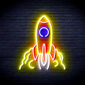 advpro-rocket-ultra-bright-led-neon-sign-fnu0423 - Multi-Color 5