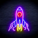 advpro-rocket-ultra-bright-led-neon-sign-fnu0423 - Multi-Color 7