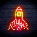 advpro-rocket-ultra-bright-led-neon-sign-fnu0423 - Multi-Color 8