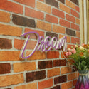 advpro-the-dream-is-real-ultra-bright-led-neon-sign-fnu0425